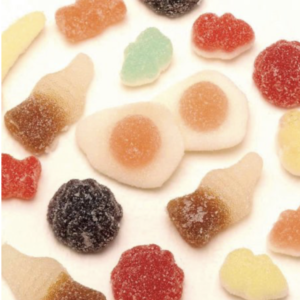 Mix Frizzante Haribo